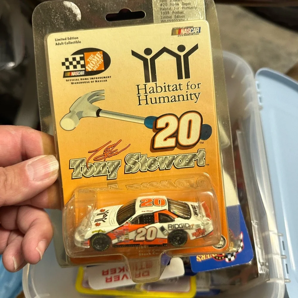 10 Each Winners Choice Limited Edition Die-Cast Cars Racing Drag Dale Jr